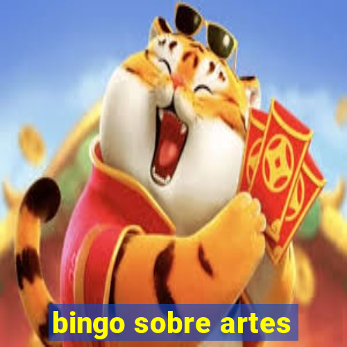 bingo sobre artes